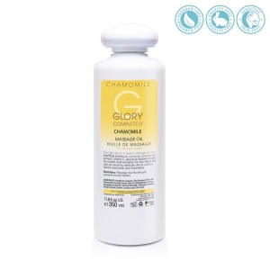 CHAMOMILE MASSAGE OIL 350 mL CHAMOMILE MASSAGE OIL 350 mL